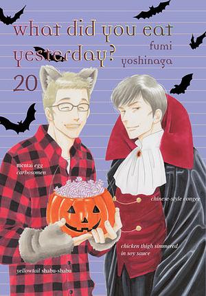 What Did You Eat Yesterday？, Volume 20 by Fumi Yoshinaga