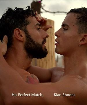 His Perfect Match by Kian Rhodes