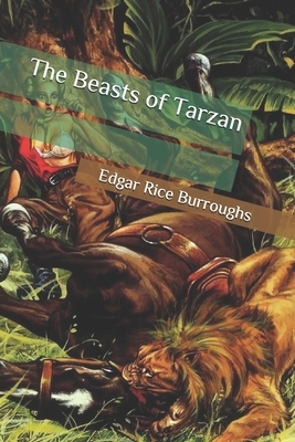 The Beasts of Tarzan by Edgar Rice Burroughs