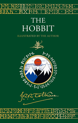 The Hobbit Illustrated by the Author by J.R.R. Tolkien