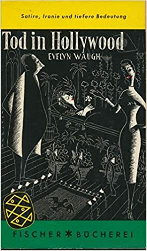 Tod in Hollywood: Roman by Evelyn Waugh