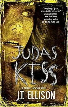 Juudaksen suudelma by J.T. Ellison