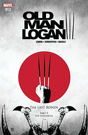 Old Man Logan #13 by Jeff Lemire, Andrea Sorrentino