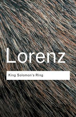 King Solomon's Ring by Konrad Lorenz
