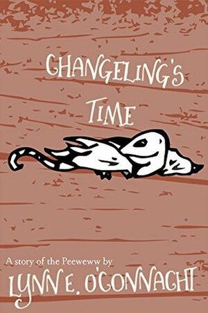 Changeling's Time (Peeweww Shorts Book 1) by S.L. Dove Cooper