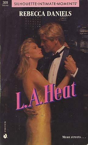 L.A. Heat by Rebecca Daniels