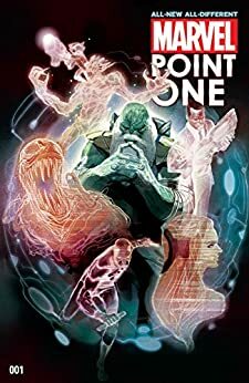 All-New, All-Different Point One #1 by Gerry Conway, Al Ewing, Charles Soule, Skottie Young, Marc Guggenheim