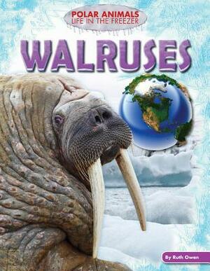 Walruses by Ruth Owen