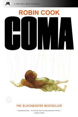 Coma by Robin Cook