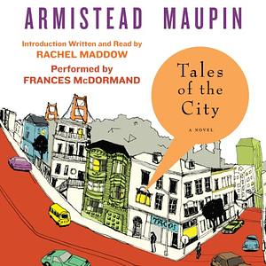 Tales of the City by Armistead Maupin