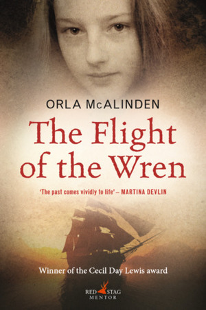 The Flight of the Wren by Orla McAlinden