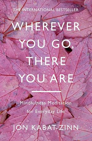 Wherever You Go, There You Are: Mindfulness Meditation in Everyday Life by Jon Kabat-Zinn