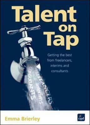 Talent on Tap by Emma Brierley