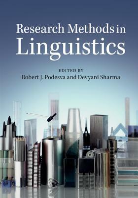 Research Methods in Linguistics by 