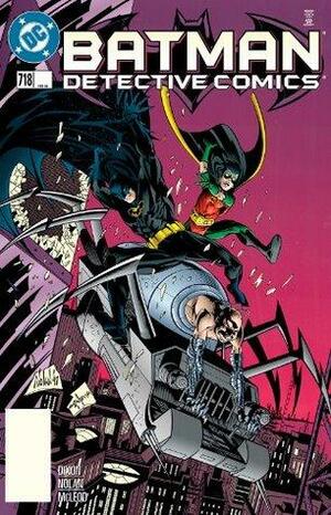 Detective Comics (1937-2011) #718 by Chuck Dixon