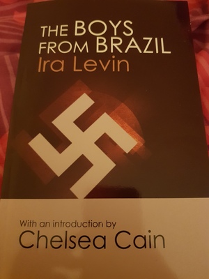 The Boys from Brazil by Ira Levin