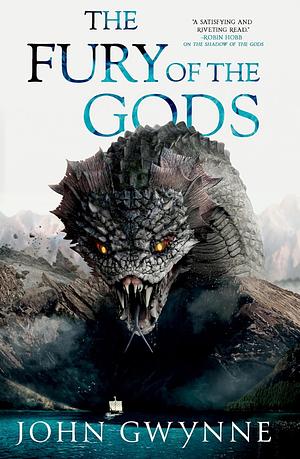 The Fury of the Gods by John Gwynne