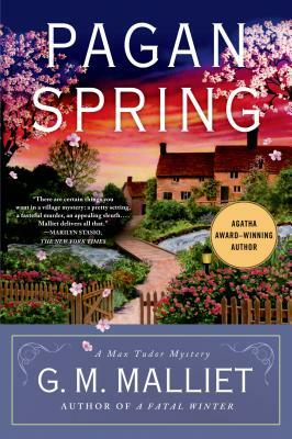 Pagan Spring by G.M. Malliet