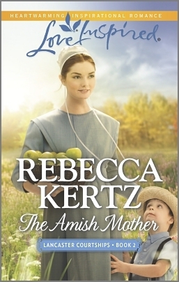 The Amish Mother by Rebecca Kertz