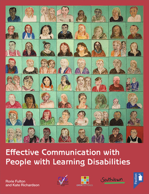 Effective Communication with People with Learning Disabilities by Kate Richardson, Rorie Fulton