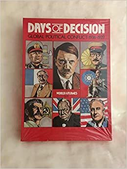 Days of Decision by David Icke