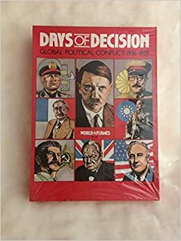 Days of Decision by David Icke