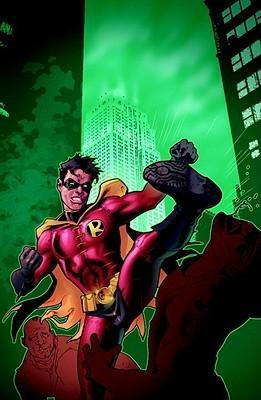 Robin: The Final Fight by Chuck Dixon
