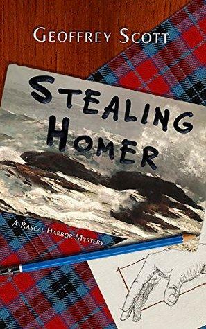 Stealing Homer by Geoffrey Scott