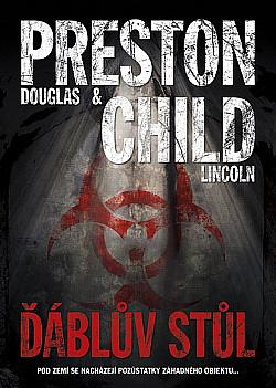 Ďáblův stůl by Douglas Preston