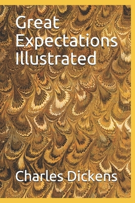 Great Expectations Illustrated by Charles Dickens