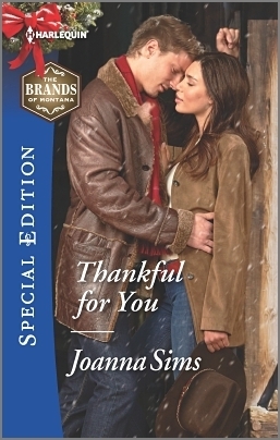 Thankful for You by Joanna Sims