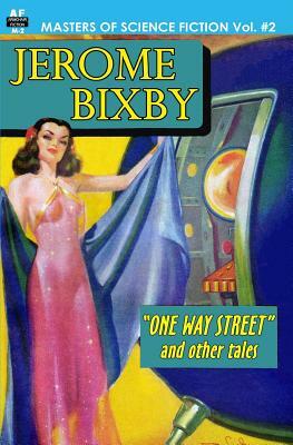 Masters of Science Fiction, Vol. Two: Jerome Bixby by Jerome Bixby