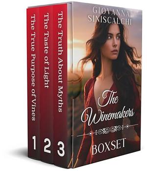 The Winemakers - Box set: A Series of Sun-Kissed Historical Romances	 by Giovanna Siniscalchi