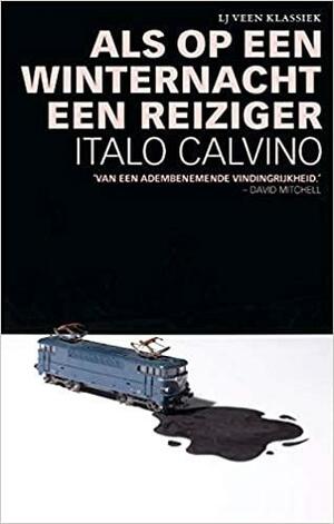 Als op een winternacht een reiziger by Italo Calvino