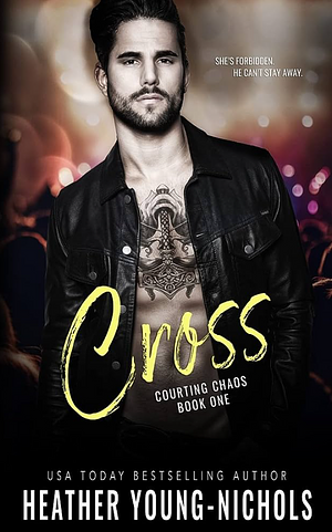 Cross by Heather Young-Nichols