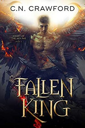 Fallen King by C.N. Crawford