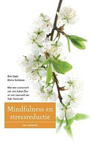 Mindfulness en stressreductie: een werkboek by Elisha Goldstein, Bob Stahl, Bob Stahl