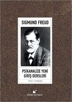 Psikanalize Yeni Giriş Dersleri by Sigmund Freud