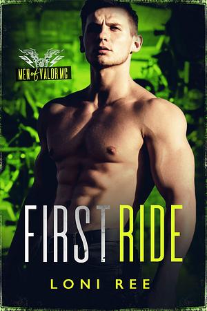 First Ride by Loni Ree