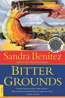 Bitter Grounds by Sandra Benítez