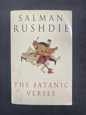 The Satanic Verses by Salman Rushdie