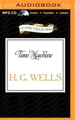 Time Machine by H.G. Wells