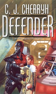 Defender by C.J. Cherryh