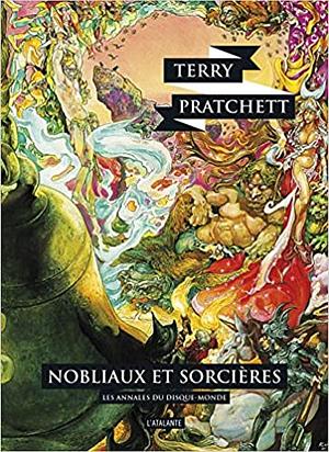 Les annales du Disque-Monde, Tome 14 : Nobliaux et sorcières by Terry Pratchett