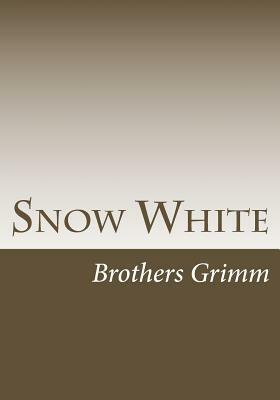 Snow White by Jacob Grimm