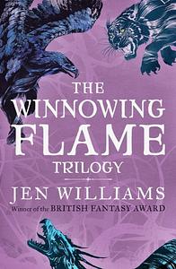 The Winnowing Flame Trilogy  by Jenn Williams