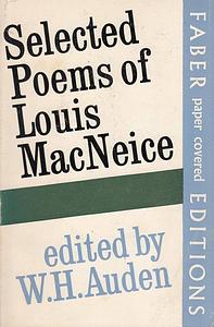 Selected Poems by Louis MacNeice