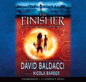 The Finisher by David Baldacci