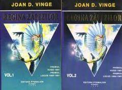 Regina Zapezilor by Joan D. Vinge