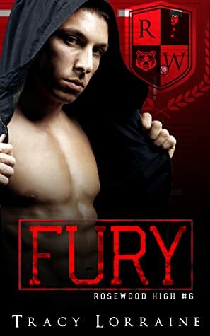 Fury by Tracy Lorraine